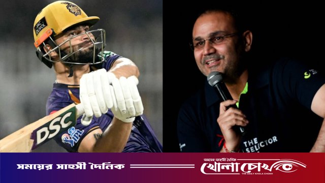 রিংকুর অলরাউন্ড নৈপুণ্যে সুপার ওভারে কলকাতার রোমাঞ্চকর জয়