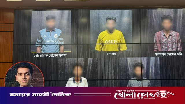 যেভাবে হত্যা করা হয় বুলেটকে