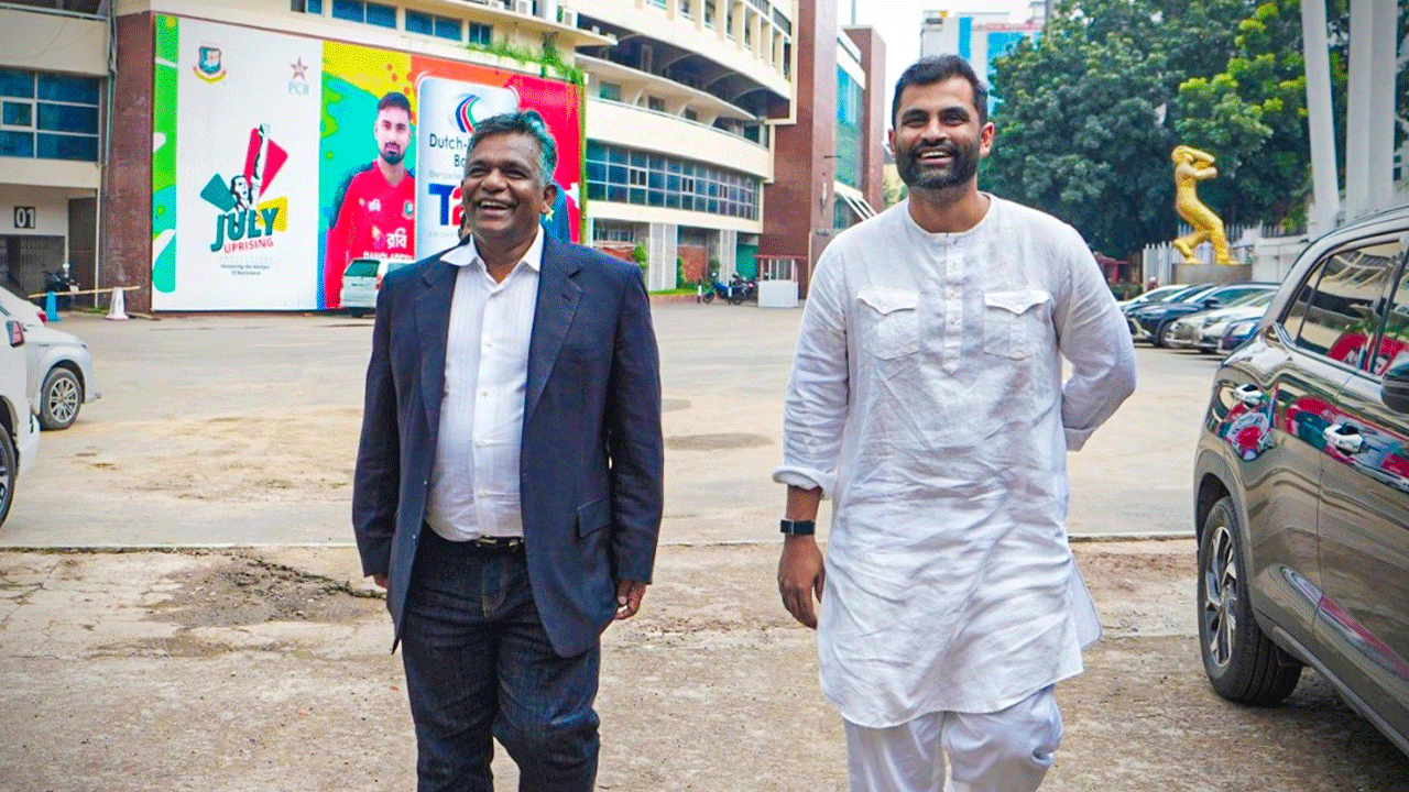 বুলবুলের শুরু করা প্রকল্পের সফল সমাপ্তি টানলেন তামিম ইকবাল