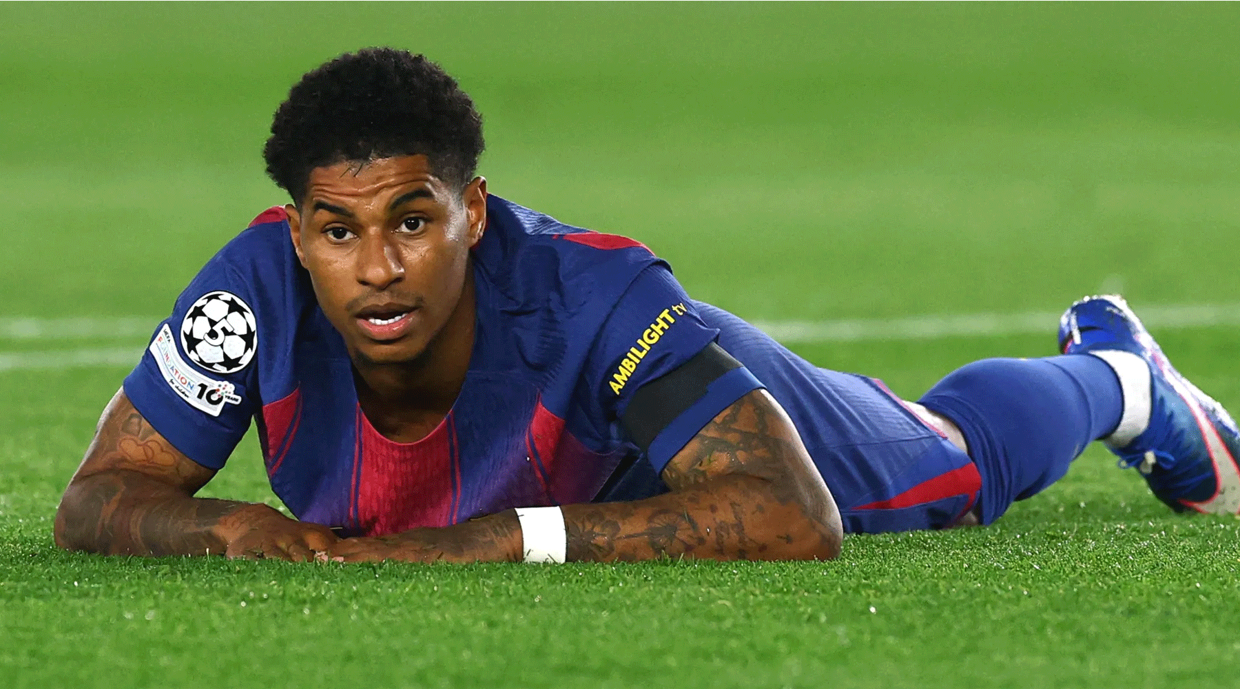 বিশ্বকাপের আগে দোদুল্যমান রাশফোর্ডের ভবিষ্যৎ: বার্সায় কি থাকা হবে এই ইংলিশ তারকার