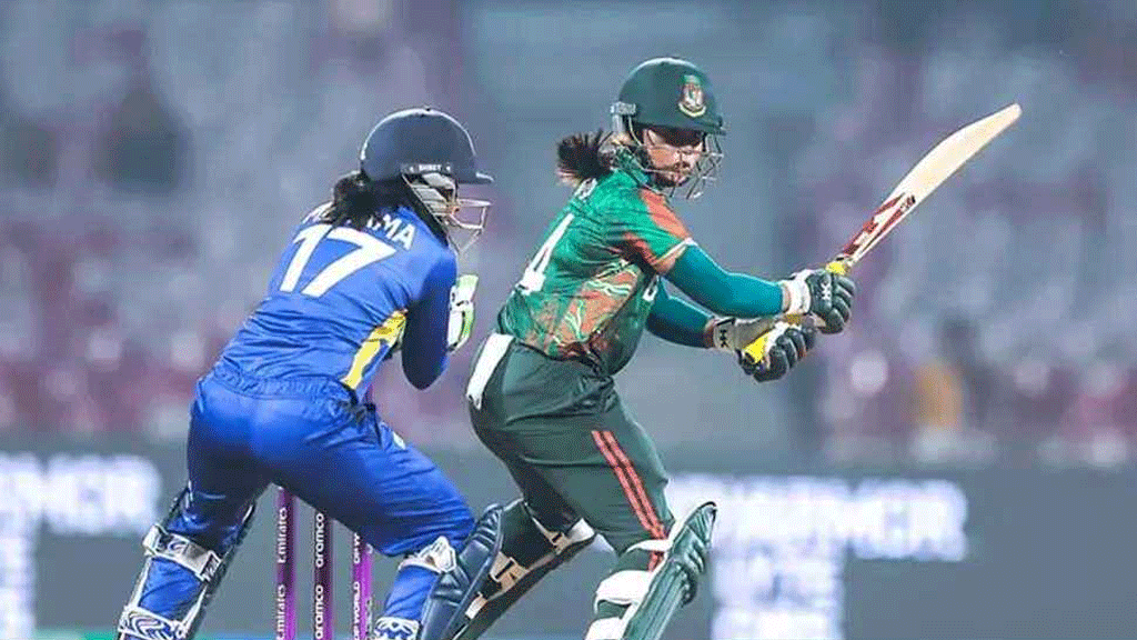 অঘোষিত ফাইনালে শ্রীলঙ্কার মুখোমুখি বাংলাদেশ