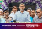 রাজধানীতে শীর্ষ সন্ত্রাসী নেই, চাঁদাবাজি কঠোর হাতে দমন করা হবে: ডিএমপি কমিশনার
