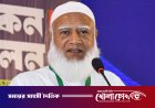 শাপলা চত্বরে হত্যাকাণ্ডে জড়িতদের দৃষ্টান্তমূলক শাস্তির দাবি জামায়াত আমিরের