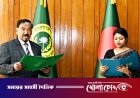 সংরক্ষিত নারী আসনে এমপি হিসেবে শপথ নিলেন নুসরাত তাবাসসুম