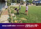 অযত্ন-অবহেলায় ভাগাড়ে পরিণত সদরপুর স্টেডিয়াম: অস্তিত্ব সংকটে স্থানীয় ক্রীড়াঙ্গন