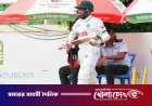 জন্মদিনের উৎসবে মুশফিকের ফিফটি: ব্যাট হাতে লড়ছেন 'মিস্টার ডিপেন্ডেবল'