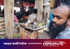 সদরপুর বাজারে গ্যাস সিলিন্ডারে আগুন, বড় দুর্ঘটনা থেকে রক্ষা