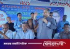 ভাঙ্গাকে পর্যটন নগরী হিসেবে গড়ে তোলা হবে: এমপি শহিদুল ইসলাম বাবুল