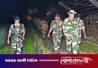 দুই বাংলাদেশিকে গুলি করে হত্যার কারণ জানাল বিএসএফ