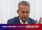 ১৬ সংস্থা থাকলেও নৌ-খাতে সমন্বয়হীনতা ও ব্যবস্থাপনায় ঘাটতি রয়েছে: নৌপরিবহন মন্ত্রী
