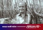 বুদ্ধিজীবী কবরস্থানে ঠাঁই হচ্ছে আহমদ ছফার