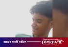 ফরিদপুরের সদরপুরে গলায় ফাঁস দিয়ে তরুণের আত্মহত্যা