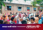 দিনাজপুরে জমি নিয়ে বিরোধ: ছেলের হাতে বাবা ও ভাই খুন