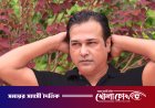 হামে আক্রান্ত হয়ে মৃত শিশুগুলোর অভিশাপ নিন: আসিফ আকবর