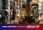 চার বছর পেরিয়েও শেষ হয়নি ডিএনসিসির উন্নয়ন প্রকল্প: ধুলো আর কাদায় নাকাল নগরবাসী