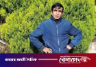 ‘আমার পোলাডারে একবার ধরতে দিও, আমি নিজের হাতে মাটি দিমু’