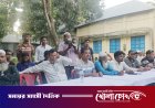 নগরকান্দায় বদরুজ্জামান তারা মোল্লার নেতৃত্বে বিএনপির রাজনীতিতে দুই শতাধিক নেতাকর্মীর যোগদান