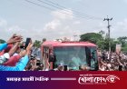 কুমিল্লায় নেতাকর্মীদের ভালোবাসায় সিক্ত প্রধানমন্ত্রী তারেক রহমান