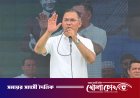 ‘জনগণকে দেওয়া ওয়াদা পূরণ করে বিএনপি’: কুমিল্লার জনসভায় প্রধানমন্ত্রী তারেক রহমান