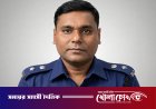 ডিএমপির রমনা বিভাগের নতুন ডিসি শেখ জাহিদুল ইসলাম