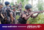 সিলেট সীমান্তে বিএসএফের গুলি, পাল্টা জবাব বিজিবির