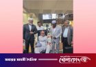 জনাব মির্জা আব্বাসকে দেখতে মালয়েশিয়ার হাসপাতালে জামায়াত ইসলামীর সেক্রেটারি জেনারেল