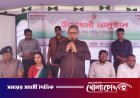 সদরপুরে উৎসবমুখর পরিবেশে ‘ভূমি সেবা সপ্তাহ-২০২৬’ উদযাপিত