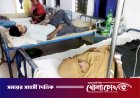 ফরিদপুরের চরভদ্রাসনে পীরের হামলায় বিধবা ভাবী ও ভাতিজা আহত: ঘর মেরামতে বাধা