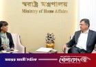 রোহিঙ্গা সংকট জাতীয় নিরাপত্তার জন্য হুমকিস্বরূপ: স্বরাষ্ট্রমন্ত্রী