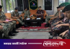 দহগ্রাম সীমান্তে বিএসএফের বেড়া নির্মাণের চেষ্টা: পতাকা বৈঠকে উত্তেজনা প্রশমন