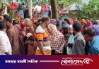 নিহত ১১ জনের মরদেহ পৌঁছেছে নওগাঁয়
