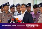 সীমান্তে এমন কিছু ঘটেনি যাতে জাতীয় প্রভাব পড়বে: স্বরাষ্ট্রমন্ত্রী