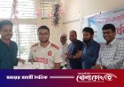 নগরকান্দায় পুরাপাড়া ইউনিয়ন অনার্স ক্লাবের মেধাবৃত্তি ও কৃতি শিক্ষার্থী সংবর্ধনা অনুষ্ঠিত