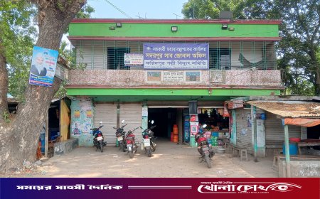 পল্লী বিদ্যুতের এজিএমের বিরুদ্ধে ঘুষ নেওয়ার অভিযোগ গ্রাহকের