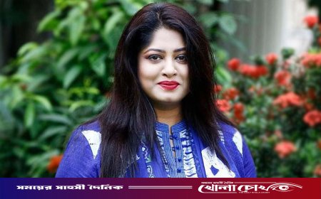 প্রবাস জীবনের গল্প নিয়ে পর্দায় ফিরছেন মৌসুমী