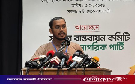 ‘মানুষ চরম ক্ষুব্ধ, বিএনপি এই ক্ষোভ কতদিন বয়ে বেড়াবে?’: আব্দুল হান্নান মাসউদ