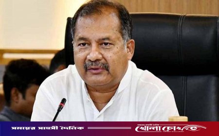 গণমাধ্যমের স্বাধীনতা নিশ্চিতে বদ্ধপরিকর সরকার: তথ্যমন্ত্রী