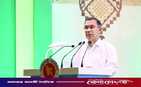 পদোন্নতি বা পছন্দের পোস্টিংয়ের লোভে পেশাদারিত্বের সঙ্গে আপস করবেন না: প্রধানমন্ত্রী তারেক রহমান