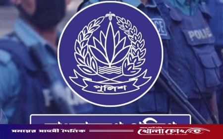 পুলিশের ১৬ ডিআইজি ও ১ অতিরিক্ত ডিআইজিকে বাধ্যতামূলক অবসরে পাঠাল সরকার