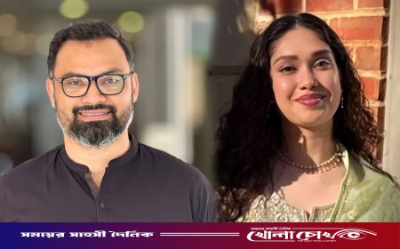 দেশের ক্রীড়াঙ্গনে নতুন চমক: ‘স্পোর্টস ডিপ্লোমেসি’-তে যুক্ত হচ্ছেন জাইমা রহমান