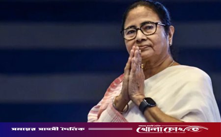 পশ্চিমবঙ্গে এগিয়ে বিজেপি, তবে এখনই হার মানতে নারাজ মমতা