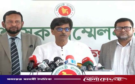 হাওরের ক্ষতিগ্রস্ত কৃষকদের আগামী ৩ মাস সাড়ে ৭ হাজার টাকা করে সহায়তা দেবে সরকার