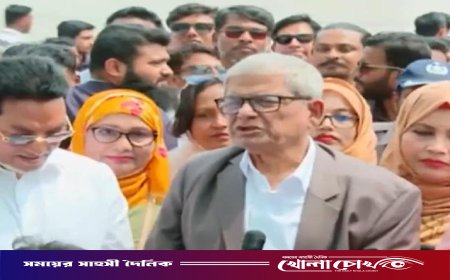 সংসদকে প্রাণবন্ত ও গণতন্ত্র প্রতিষ্ঠায় কাজ করবেন নারী এমপিরা: মির্জা ফখরুল