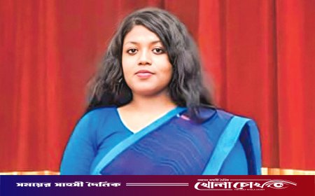 সংরক্ষিত নারী আসনে এমপি নির্বাচিত হলেন নুসরাত তাবাসসুম: ইসির গেজেট প্রকাশ