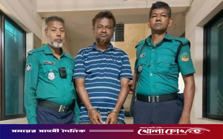 সাবেক বাণিজ্যমন্ত্রীর ‘ঘনিষ্ঠ সহযোগী’ ও আ.লীগ নেতা নূর আলম গ্রেপ্তার