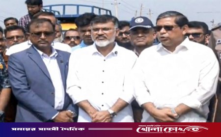 গরুর হাটকে কেন্দ্র করে চাঁদাবাজি হবে না : স্থানীয় সরকার প্রতিমন্ত্রী