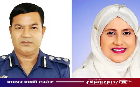 পুলিশের সাবেক অতিরিক্ত ডিআইজি হামিদুল আলম কারাগারে