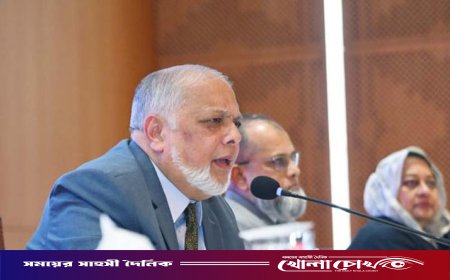 নিষ্ঠার সাথে দায়িত্ব পালনে ডিসিদের প্রতি প্রধান বিচারপতির আহ্বান