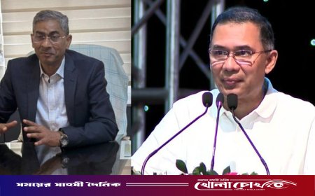 ১৬ মে চাঁদপুর ও ২৫ মে ফেনী সফরে যাচ্ছেন প্রধানমন্ত্রী তারেক রহমান