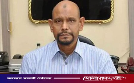 শাপলা চত্বরের ঘটনায় রাজসাক্ষী হতে চান সাবেক ডিআইজি আব্দুল জলিল